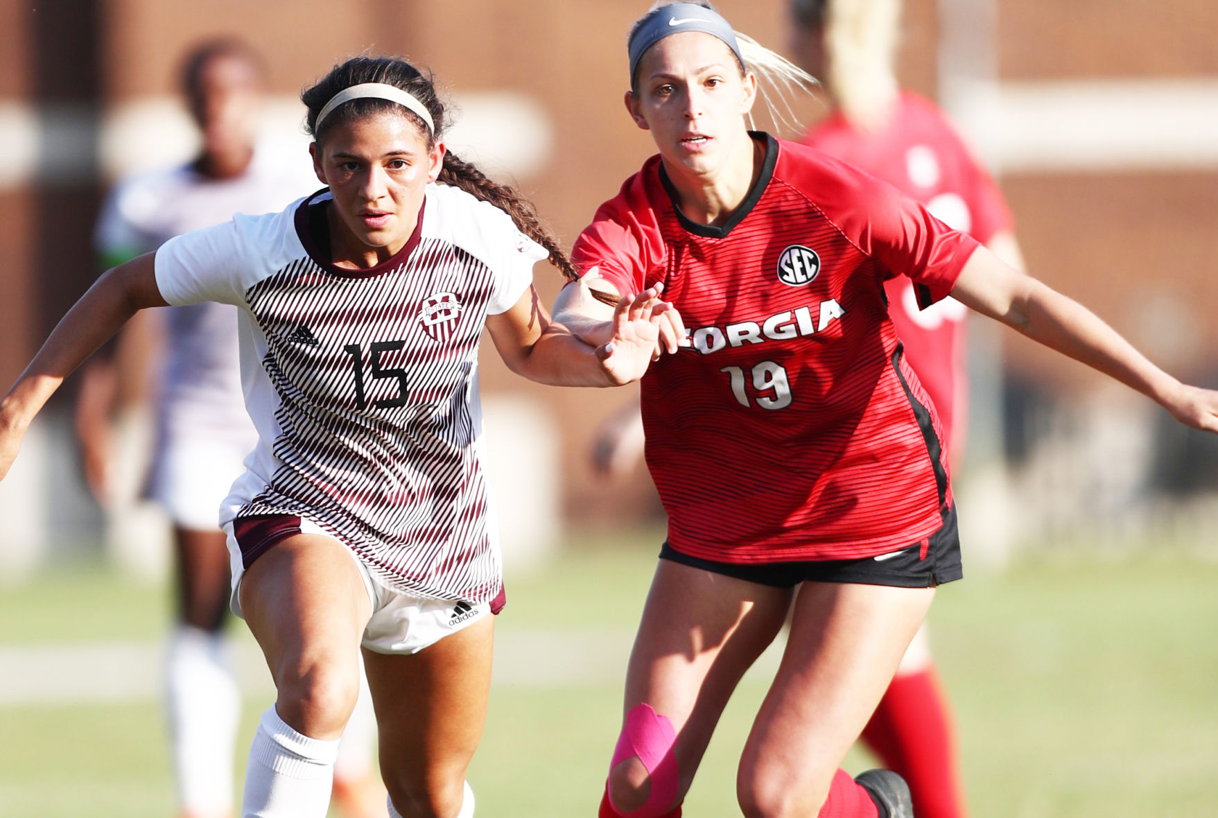 Mississippi State soccer